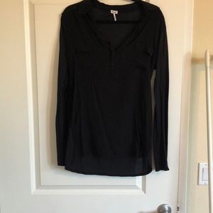 Splendid Large Back Top